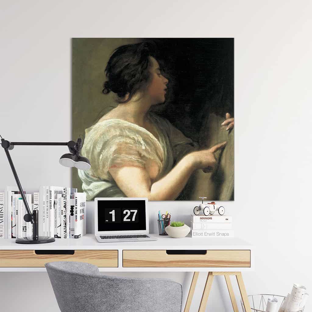 Sibyl (Diego Velázquez)