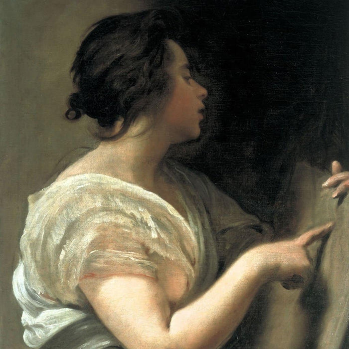 Sibyl (Diego Velázquez)