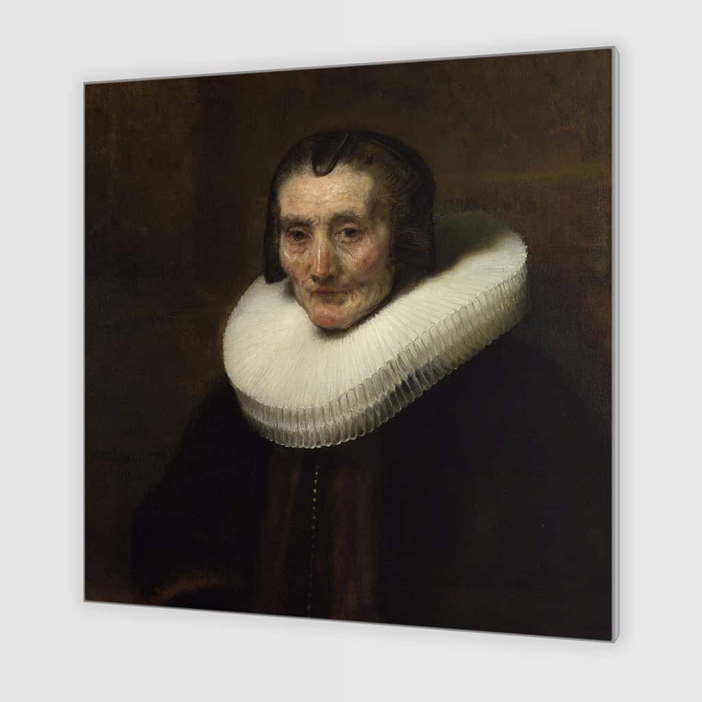 Klein Margaretha de Geer (Rembrandt)