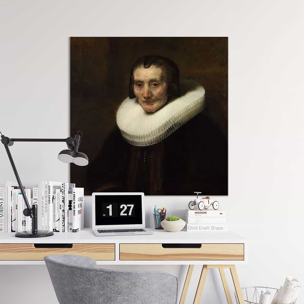 Klein Margaretha de Geer (Rembrandt)