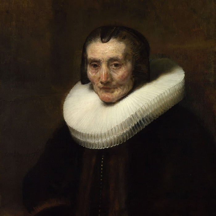 Klein Margaretha de Geer (Rembrandt)
