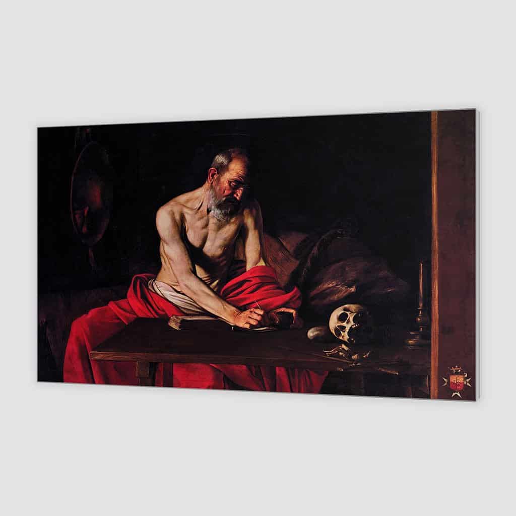 Heilige Jerome (Caravaggio)