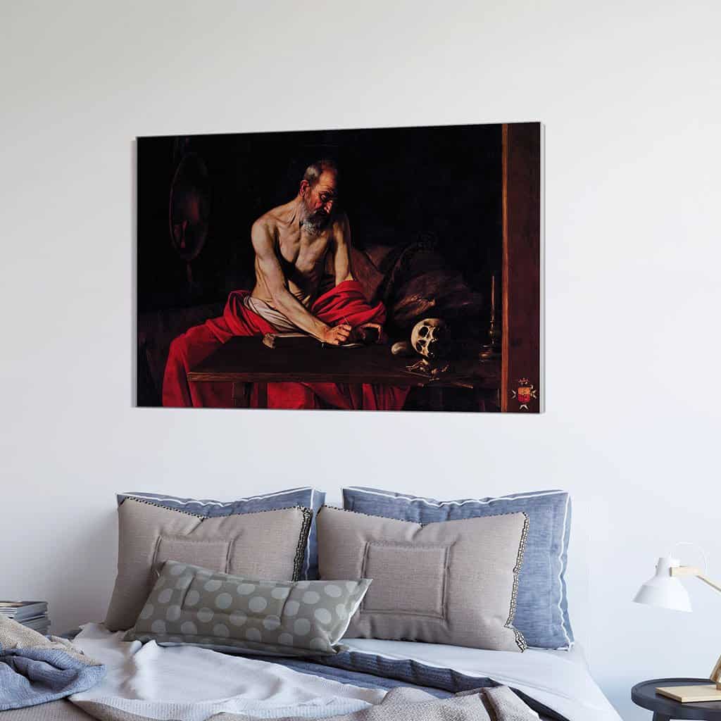 Heilige Jerome (Caravaggio)