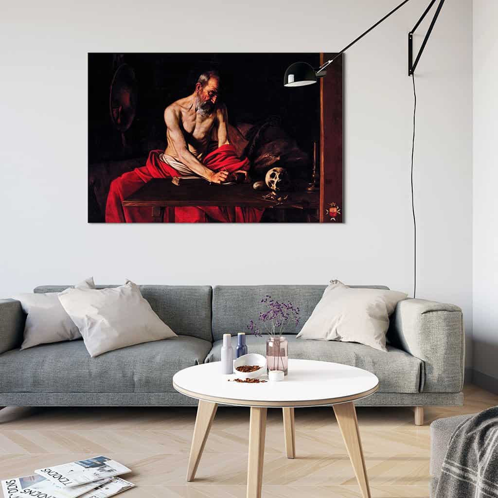Heilige Jerome (Caravaggio)