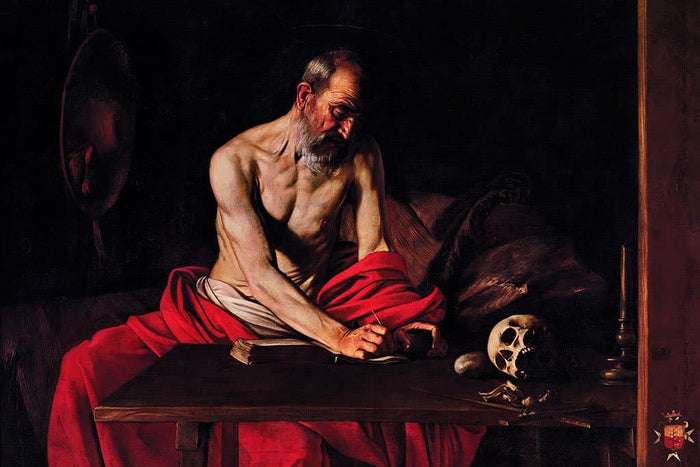 Heilige Jerome (Caravaggio)