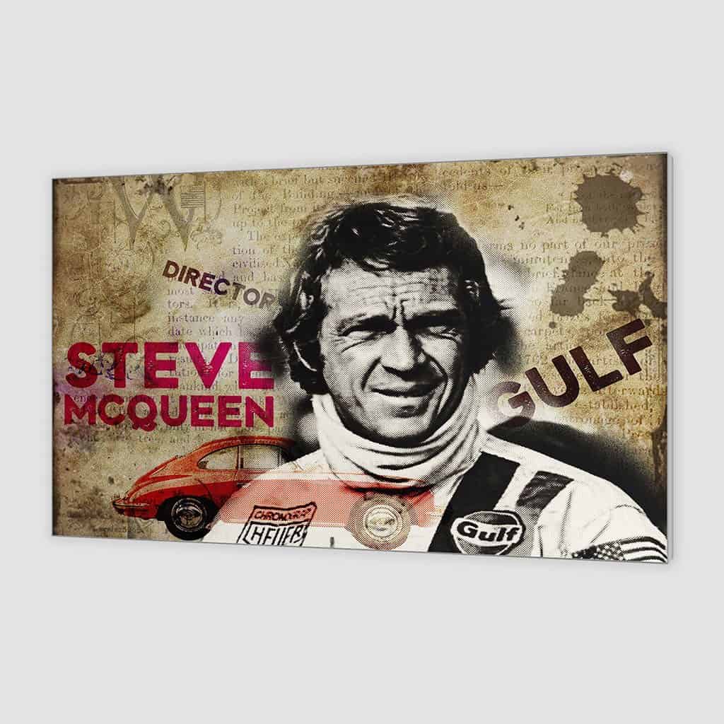 Steve McQueen