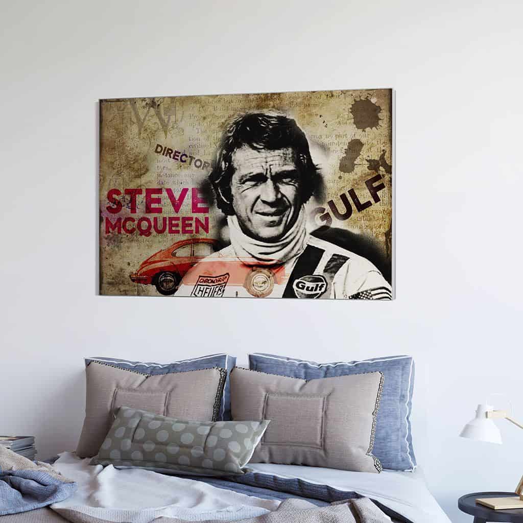 Steve McQueen
