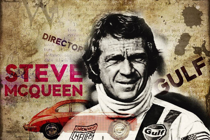Steve McQueen