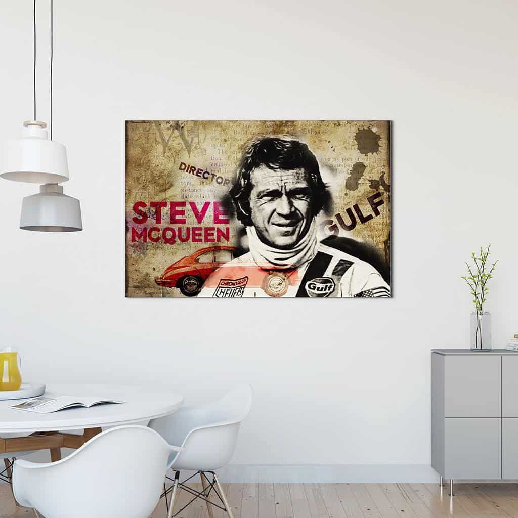 Steve McQueen