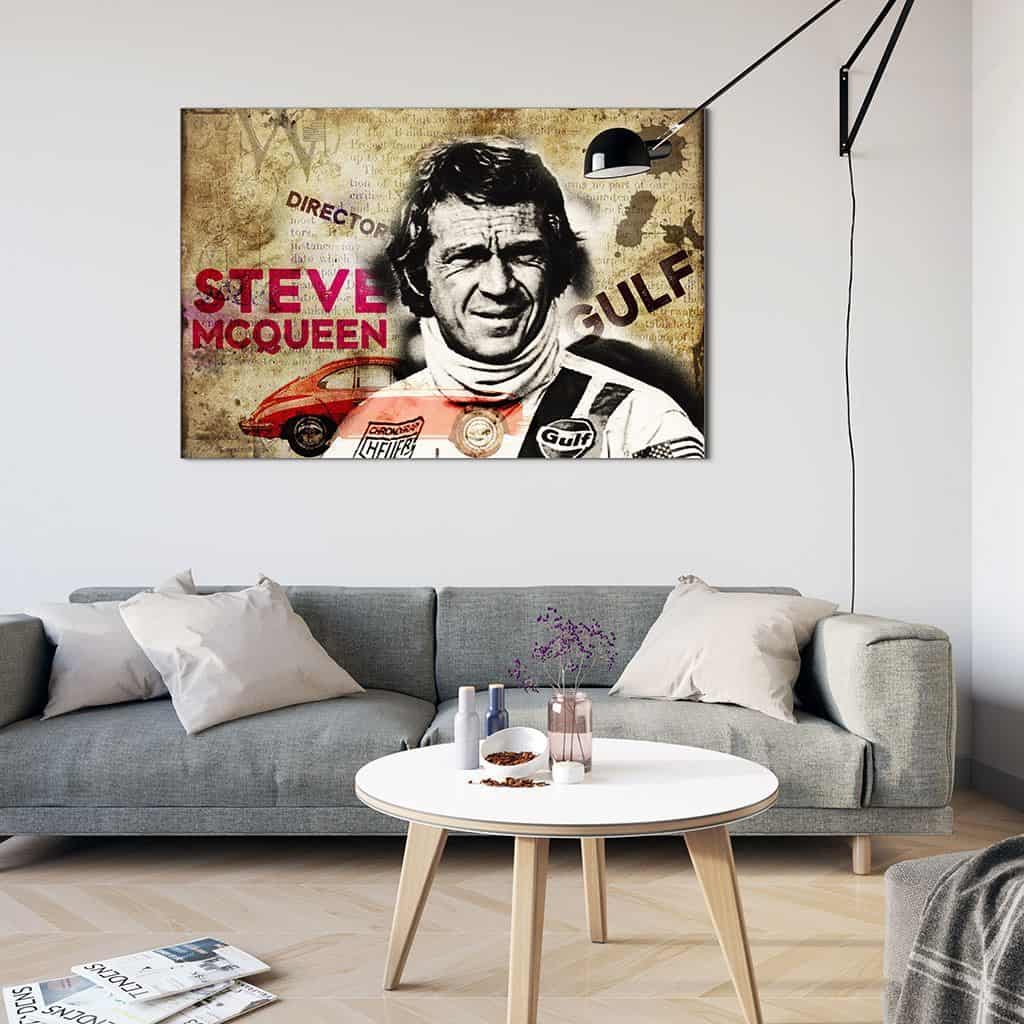 Steve McQueen