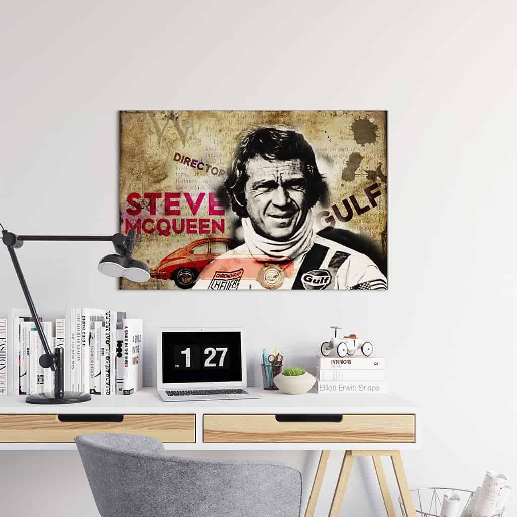 Steve McQueen