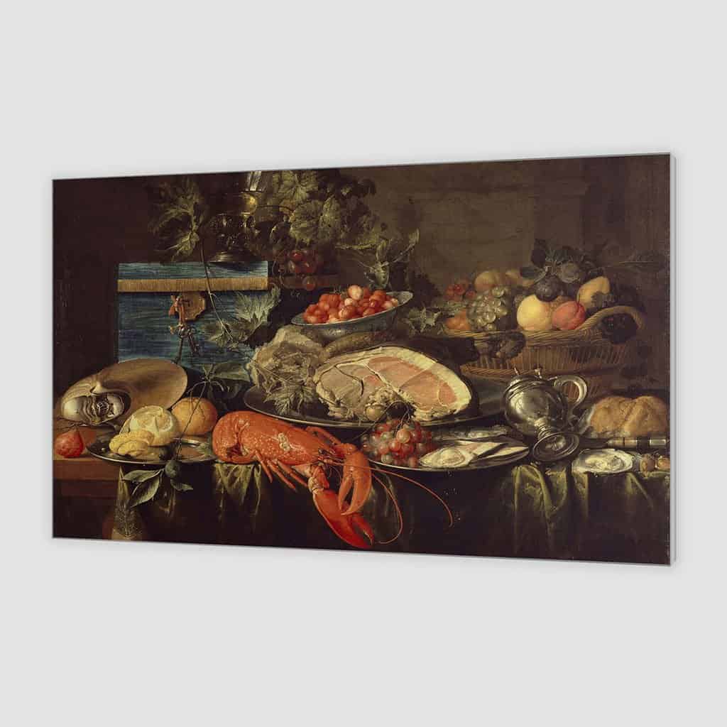 Stilleven met kreeft (Jan Davidsz. de Heem)