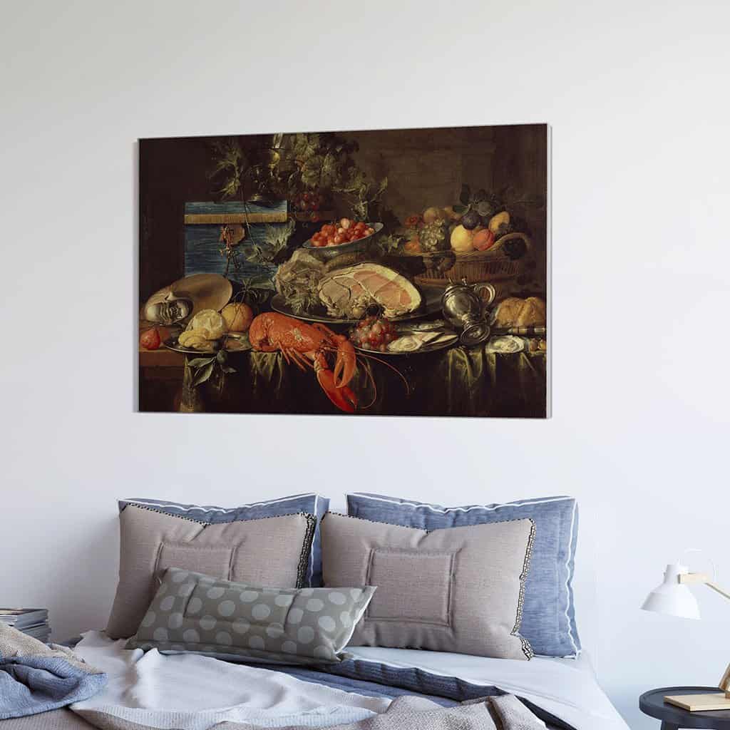 Stilleven met kreeft (Jan Davidsz. de Heem)