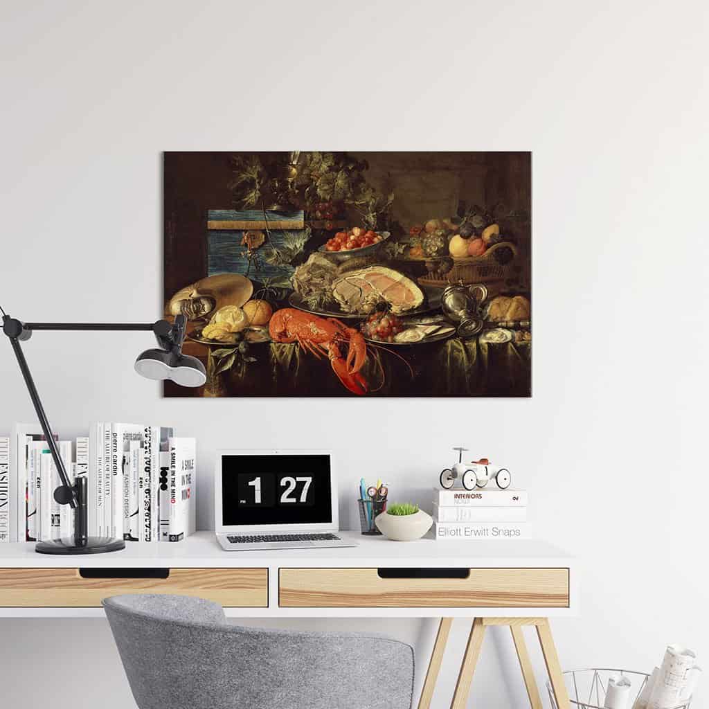 Stilleven met kreeft (Jan Davidsz. de Heem)