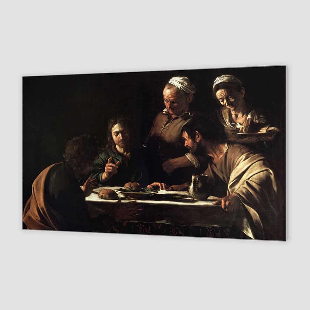 Avondmaal in Emmaus II (Caravaggio)