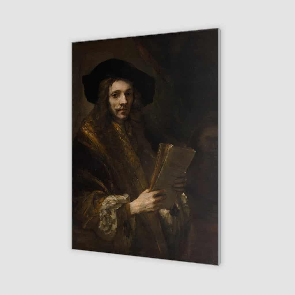 De Veilinghouder (Rembrandt)