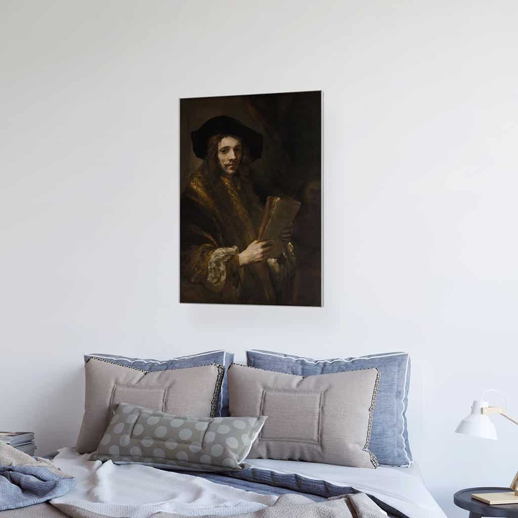 De Veilinghouder (Rembrandt)