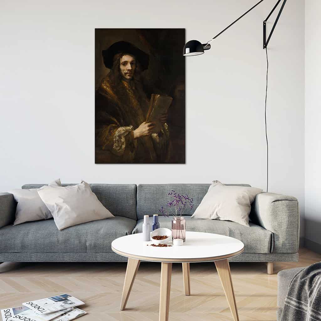 De Veilinghouder (Rembrandt)