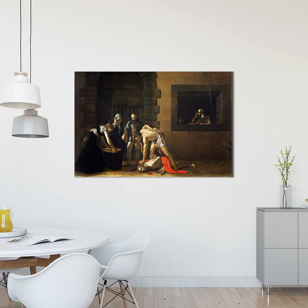 Onthoofding van Johannes de Doper (Caravaggio)