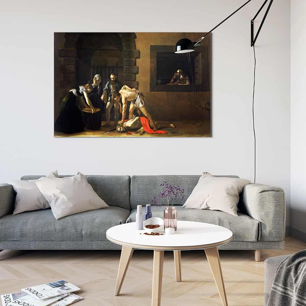 Onthoofding van Johannes de Doper (Caravaggio)