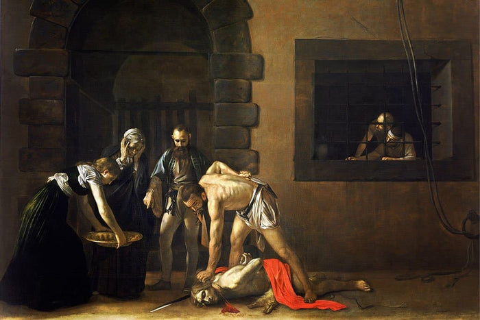 Onthoofding van Johannes de Doper (Caravaggio)