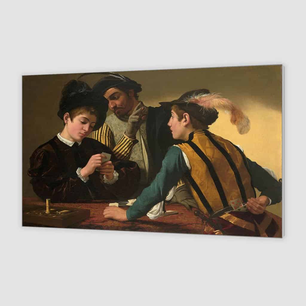 De Cardsharps (Caravaggio)