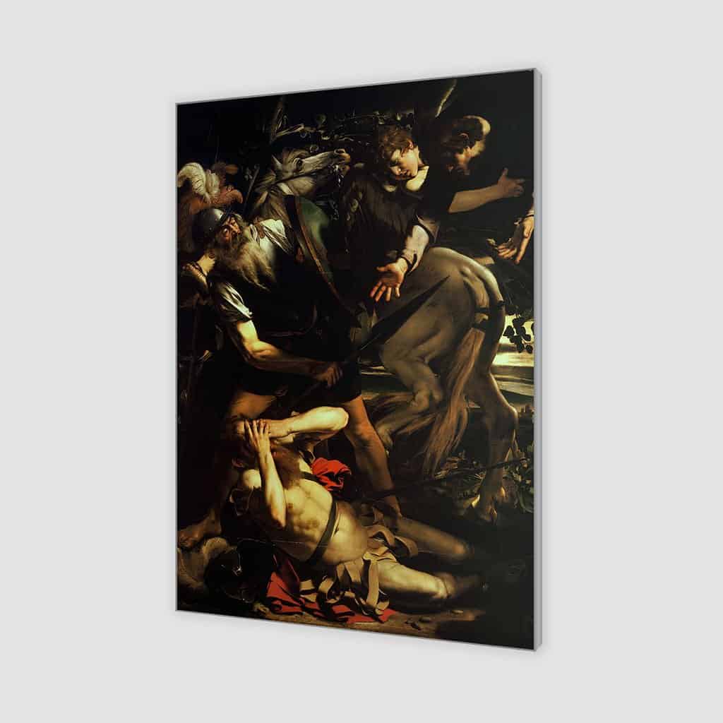 Omzetting van Heilige Paul (Caravaggio)