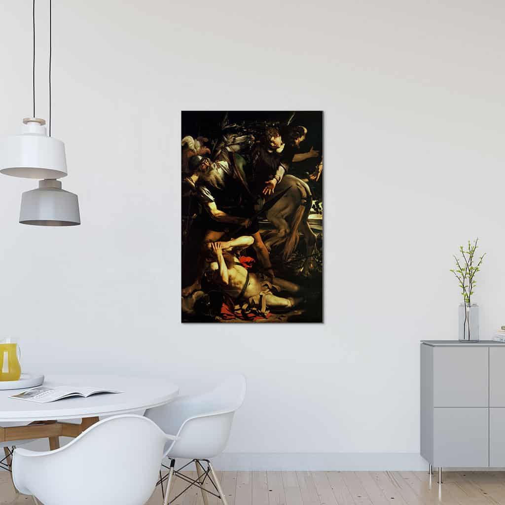 Omzetting van Heilige Paul (Caravaggio)