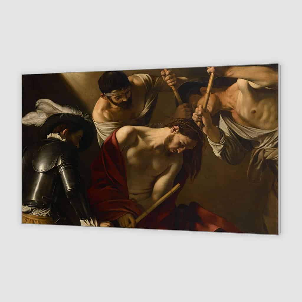 Het bekronen met doornen (Caravaggio)