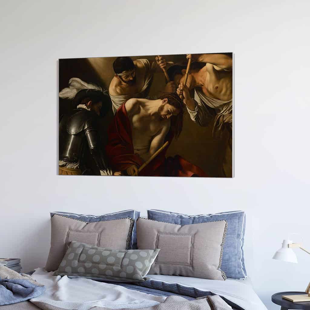 Het bekronen met doornen (Caravaggio)