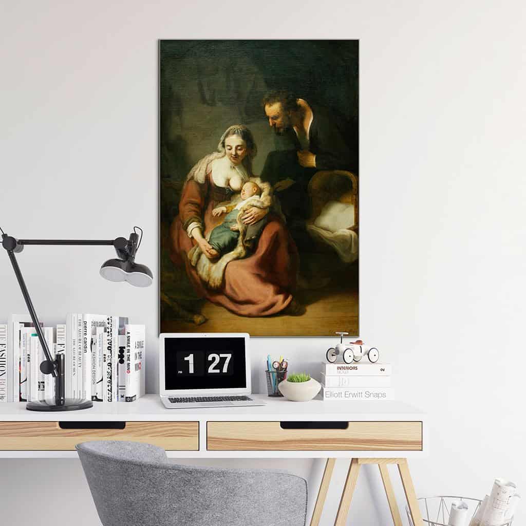 De Heilige familie (Rembrandt)