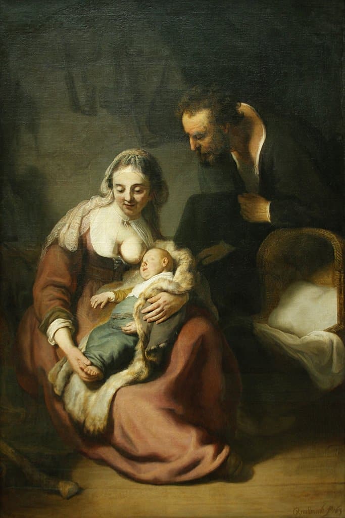 De Heilige familie (Rembrandt)