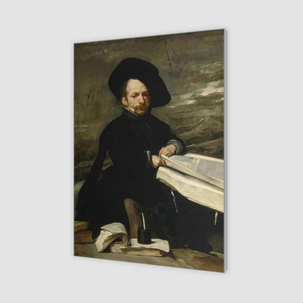 The Jester Don Diego de Acedo (Diego Velázquez)