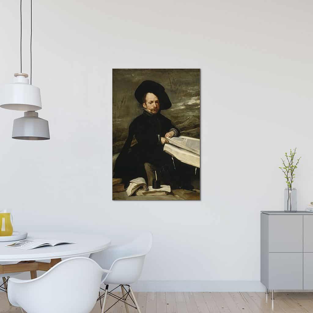 The Jester Don Diego de Acedo (Diego Velázquez)