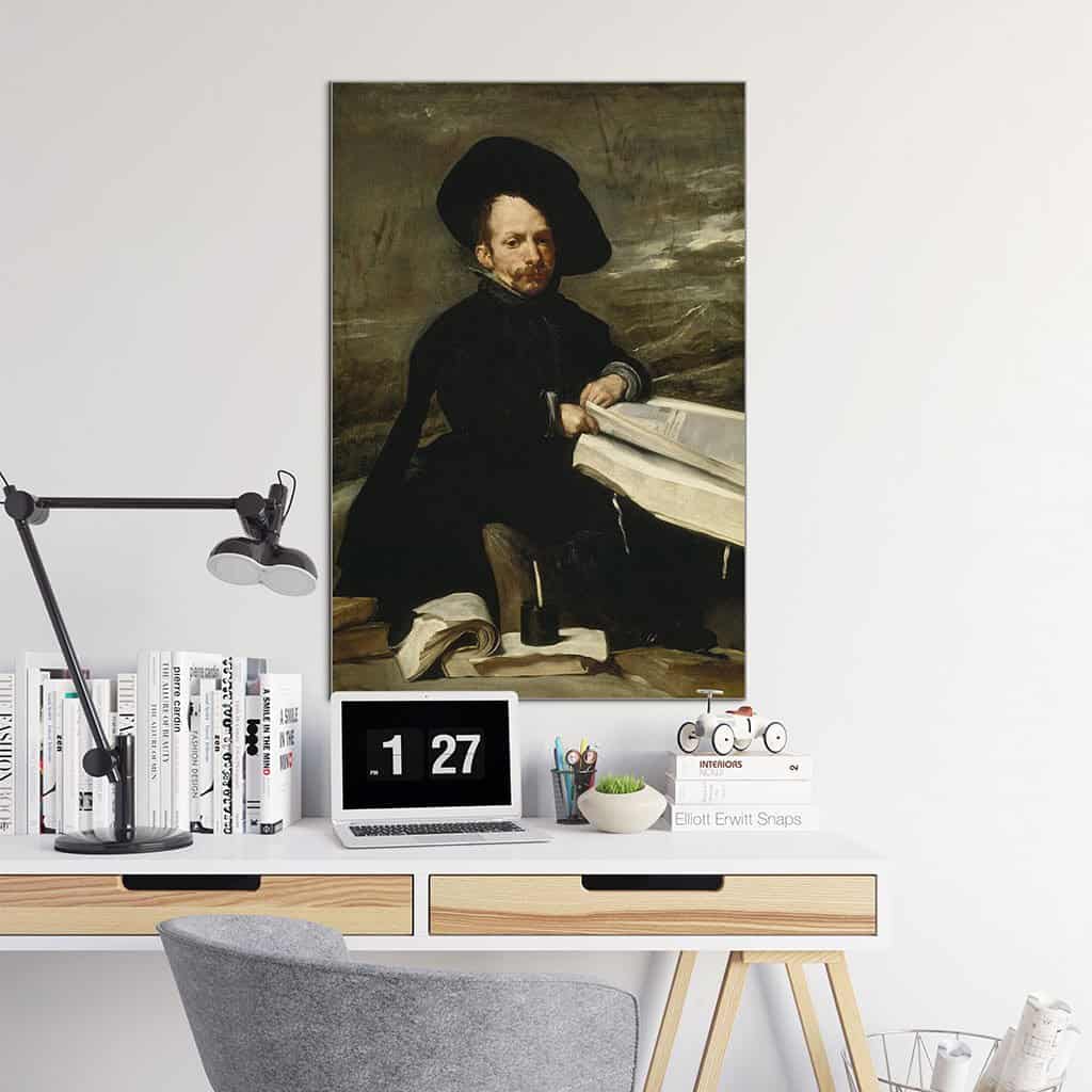 The Jester Don Diego de Acedo (Diego Velázquez)