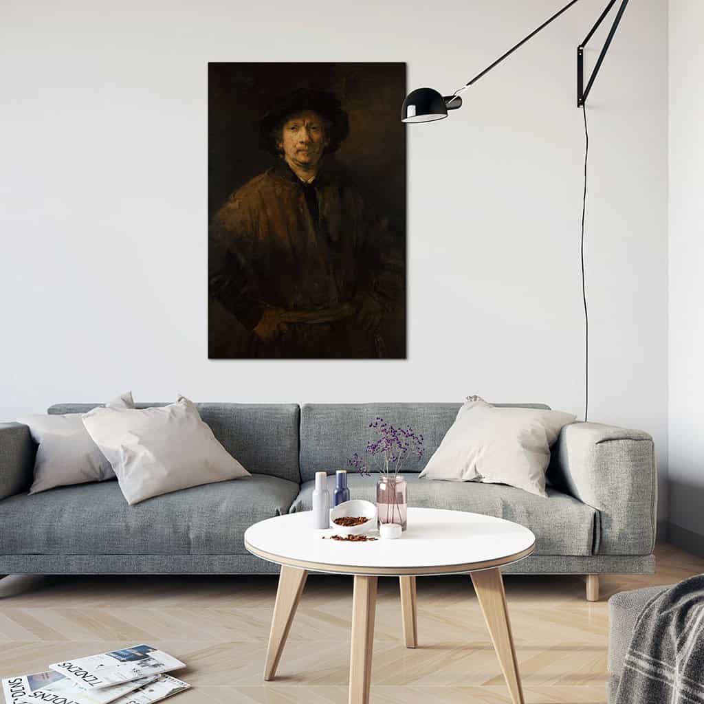 Het grote Zelfportret (Rembrandt)