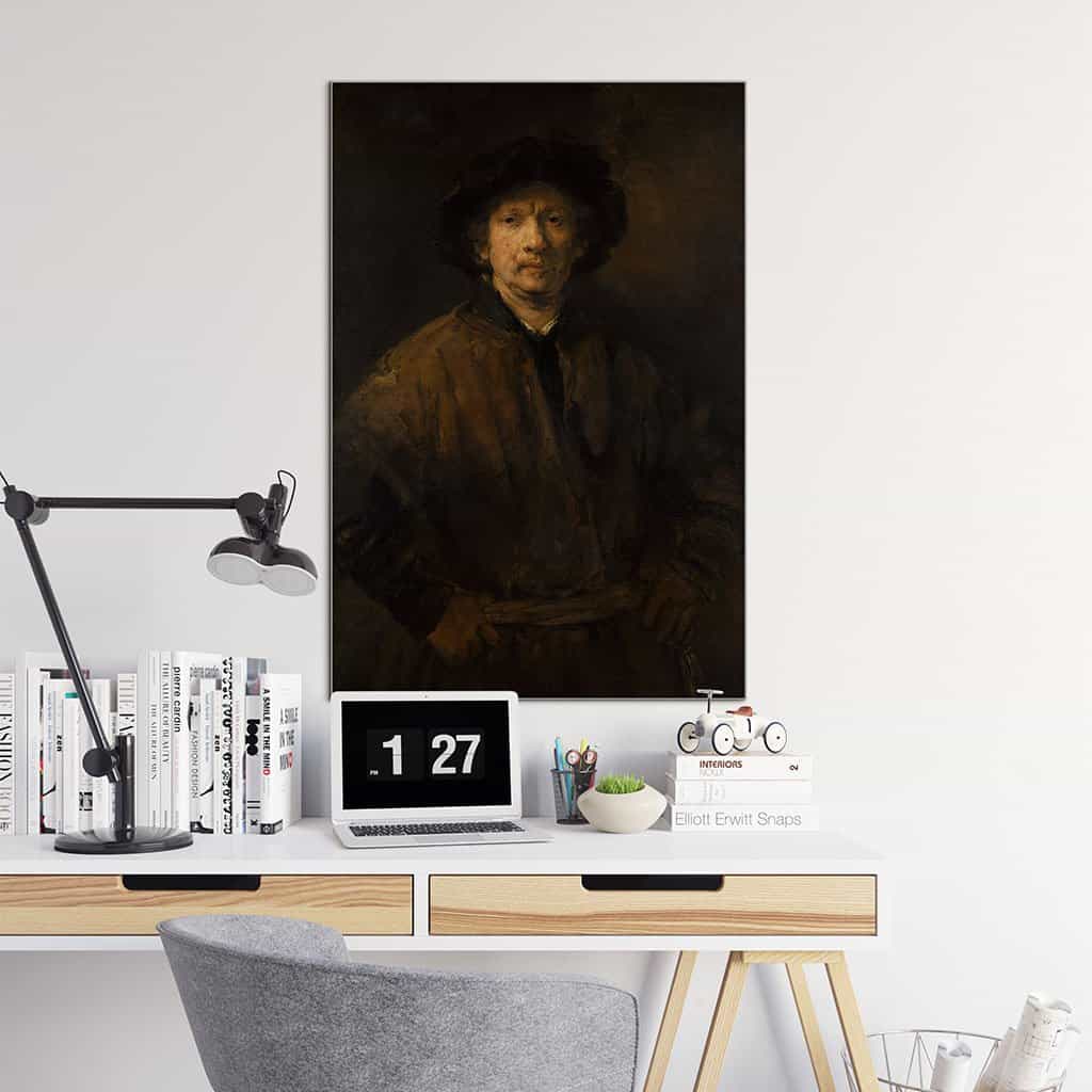 Het grote Zelfportret (Rembrandt)
