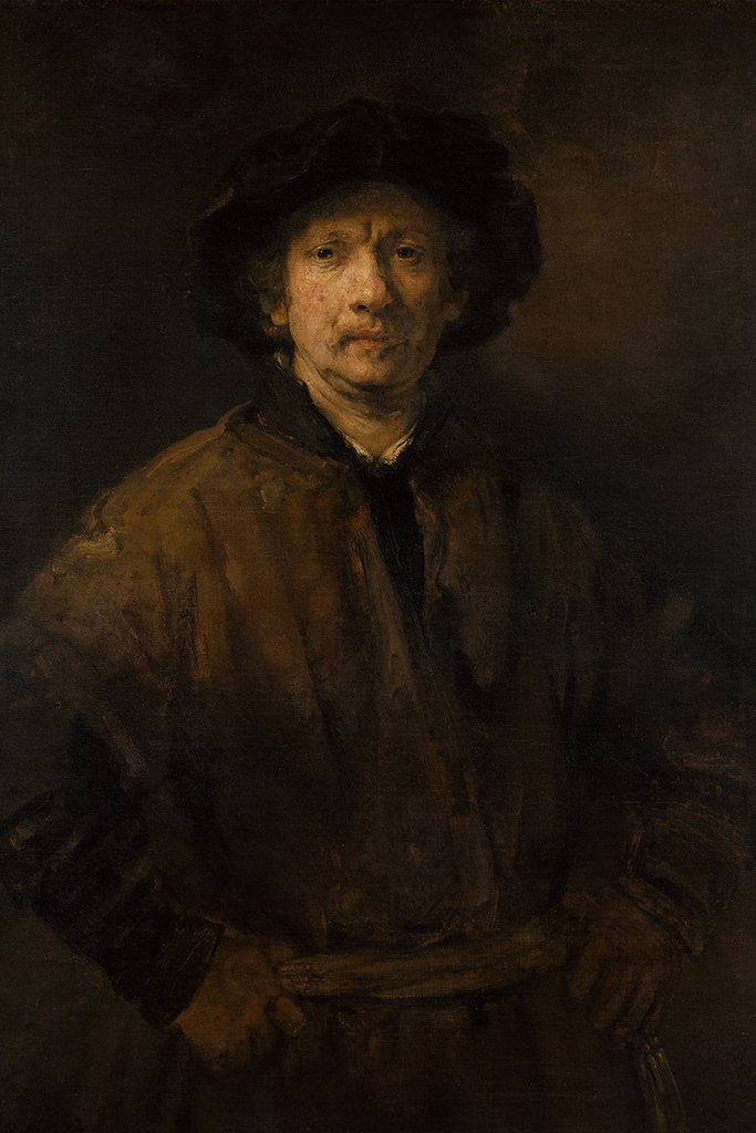 Het grote Zelfportret (Rembrandt)