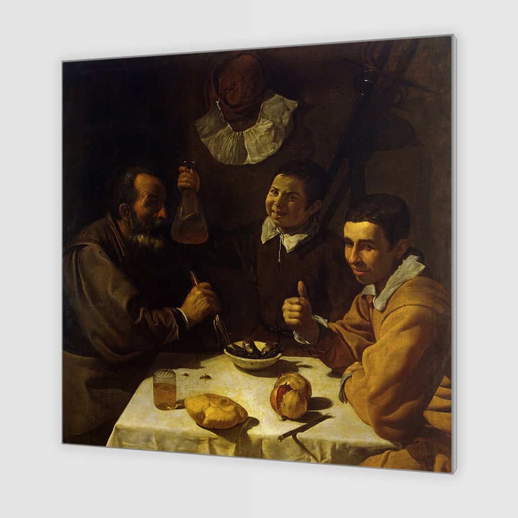 De Lunch (Diego Velázquez)