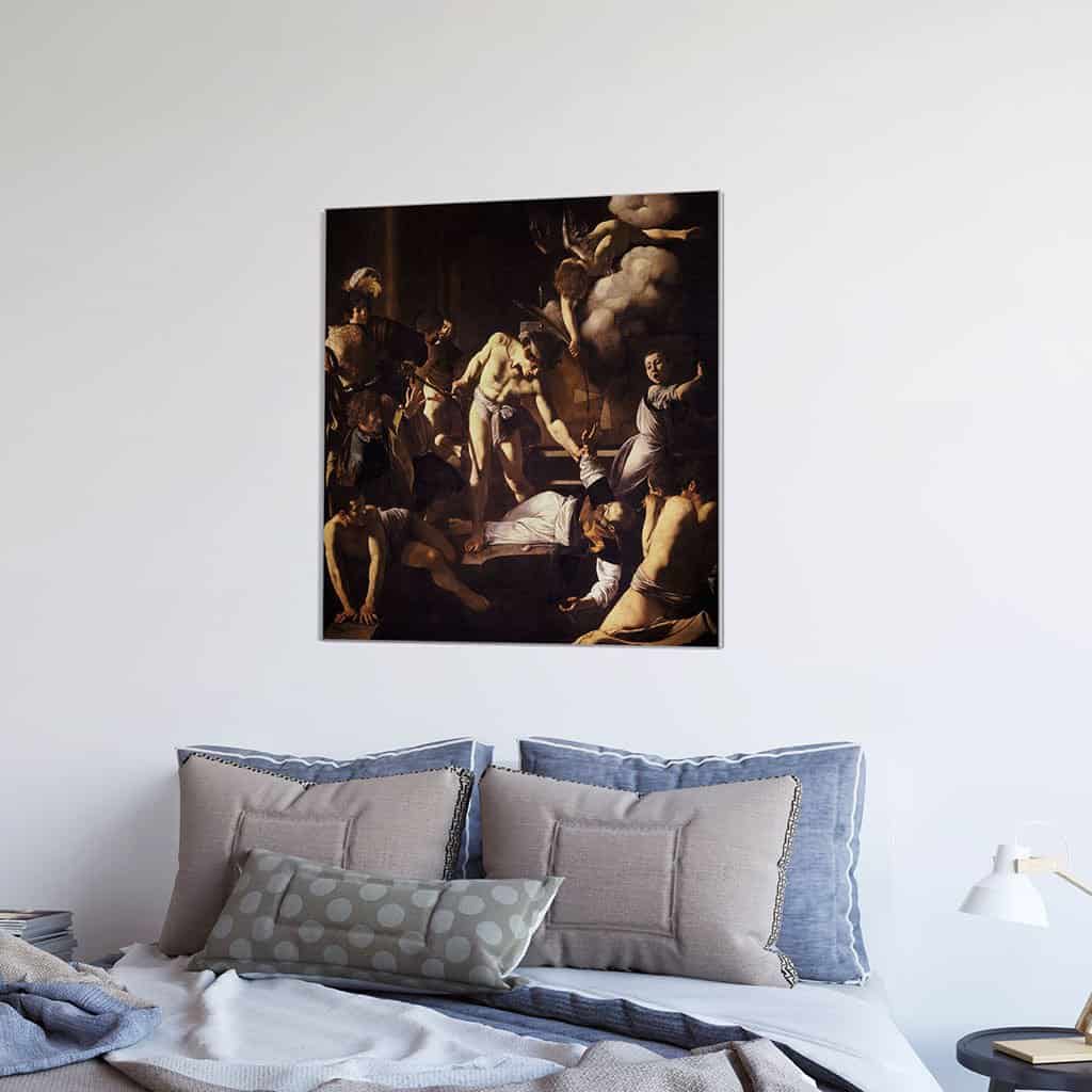 Martelaarschap van Sint-Mattheus (Caravaggio)