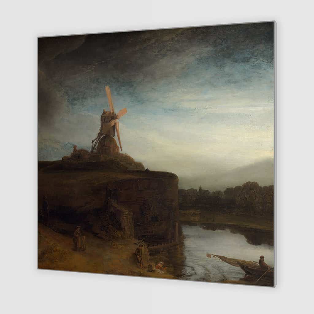 De molen (Rembrandt)