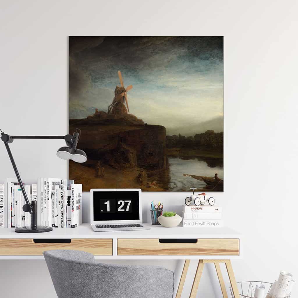 De molen (Rembrandt)