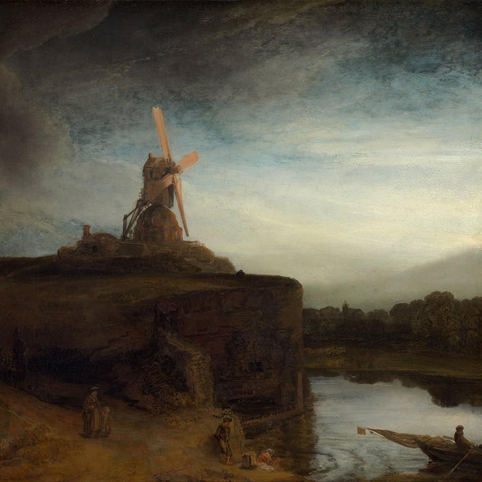 De molen (Rembrandt)