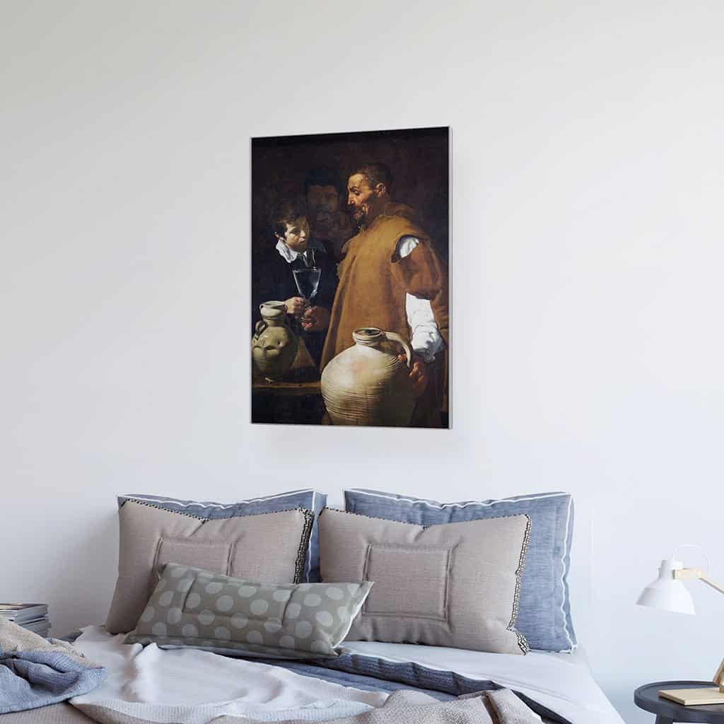 De Waterseller van Sevilla (Diego Velázquez)