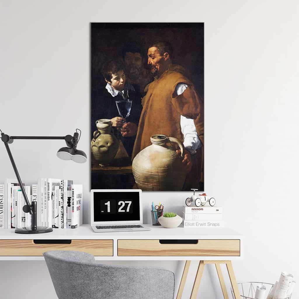 De Waterseller van Sevilla (Diego Velázquez)