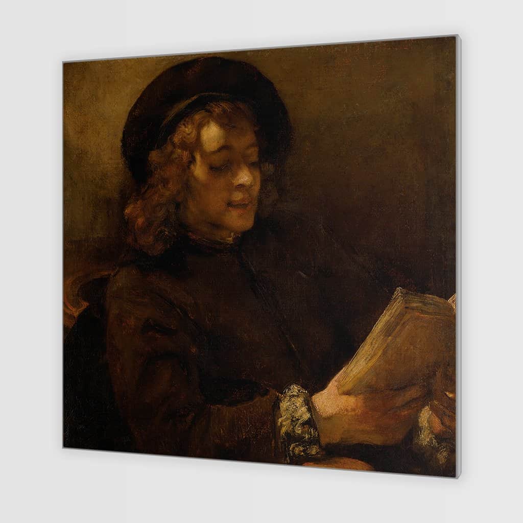 Titus Lezing (Rembrandt)
