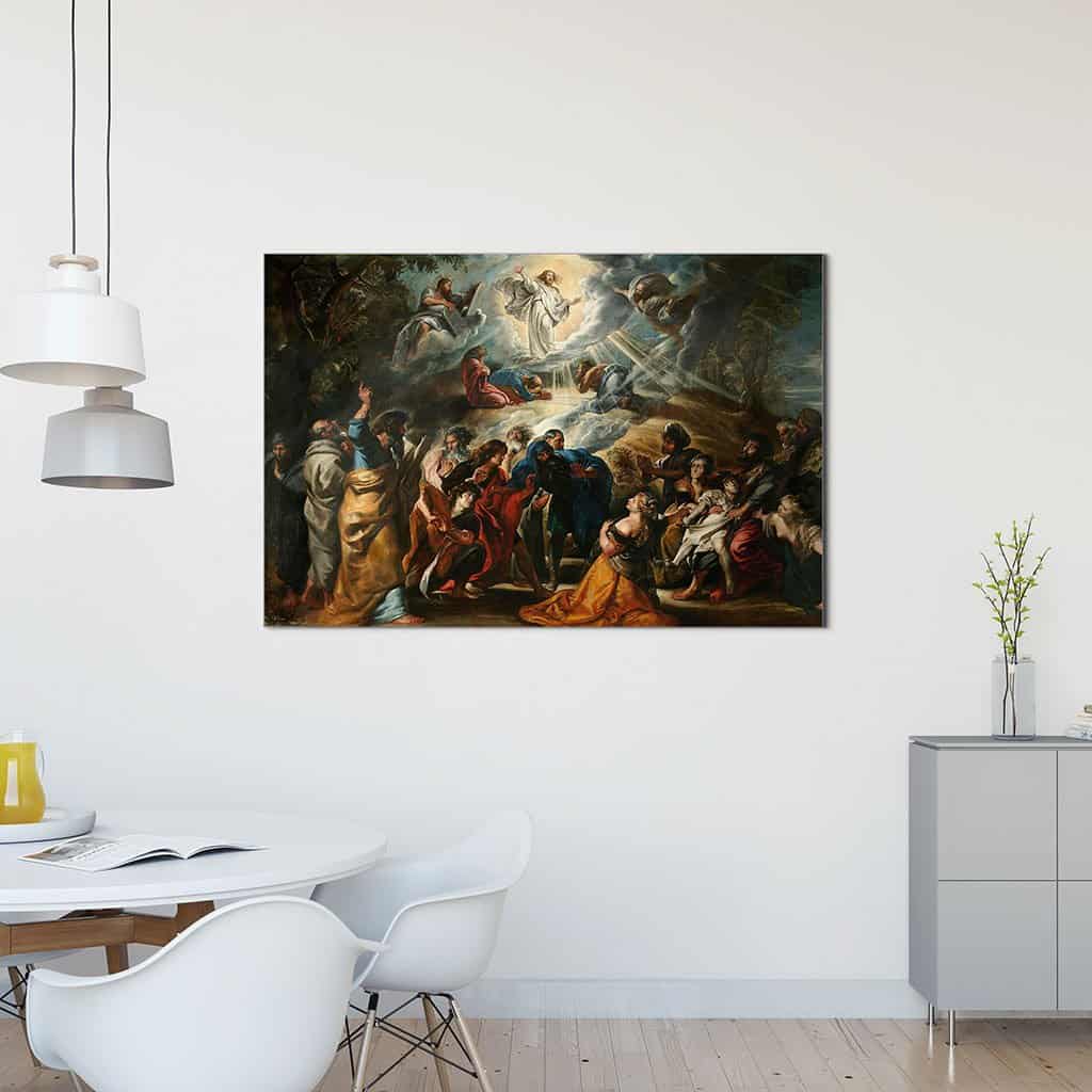 Transfiguratie (Peter Paul Rubens)