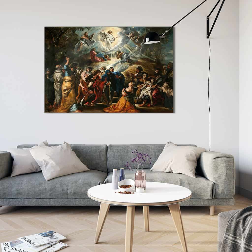 Transfiguratie (Peter Paul Rubens)