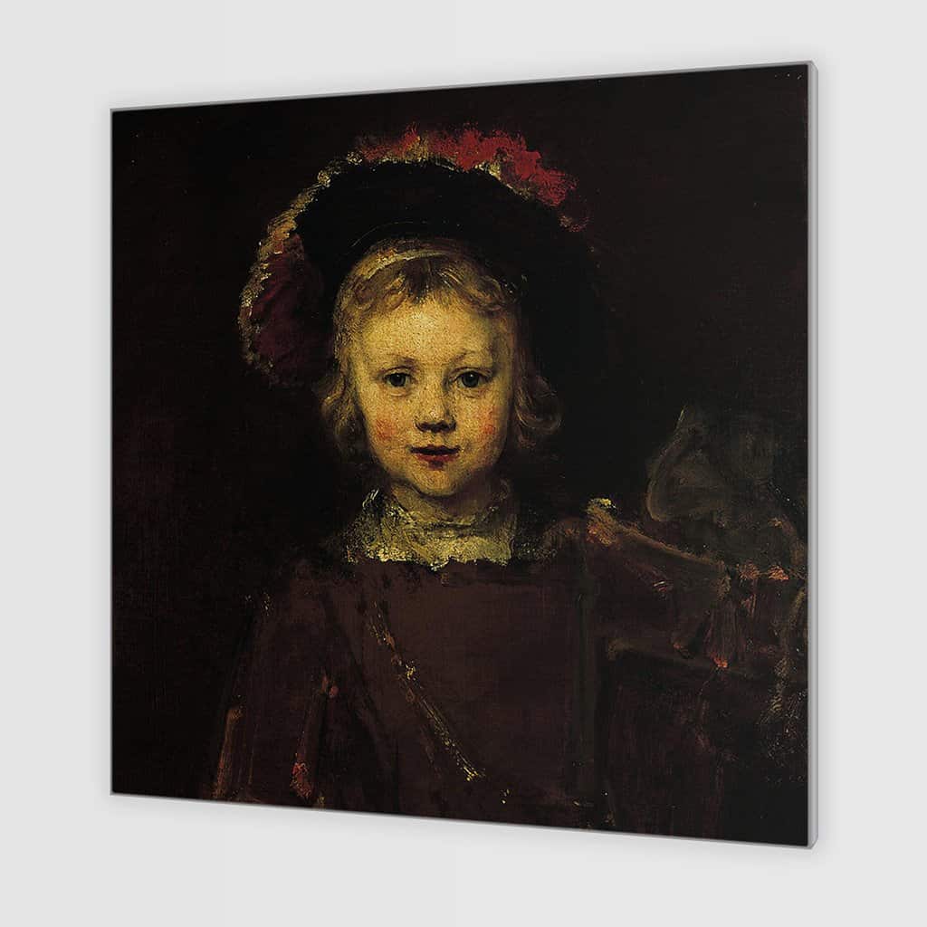 Portret van een jongen (Rembrandt)