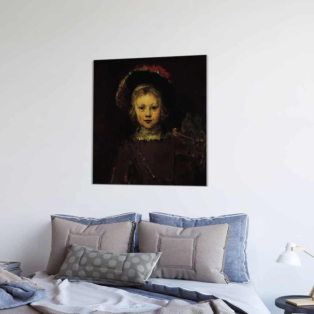 Portret van een jongen (Rembrandt)
